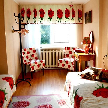 Roosi Holiday Home Rannaküla Eksteriør billede
