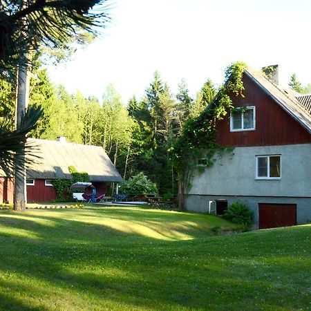 Roosi Holiday Home Rannaküla Eksteriør billede