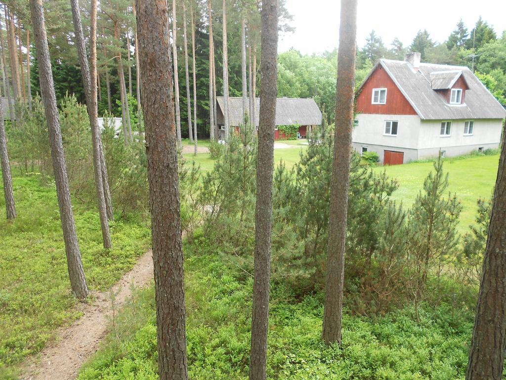 Roosi Holiday Home Rannaküla Eksteriør billede
