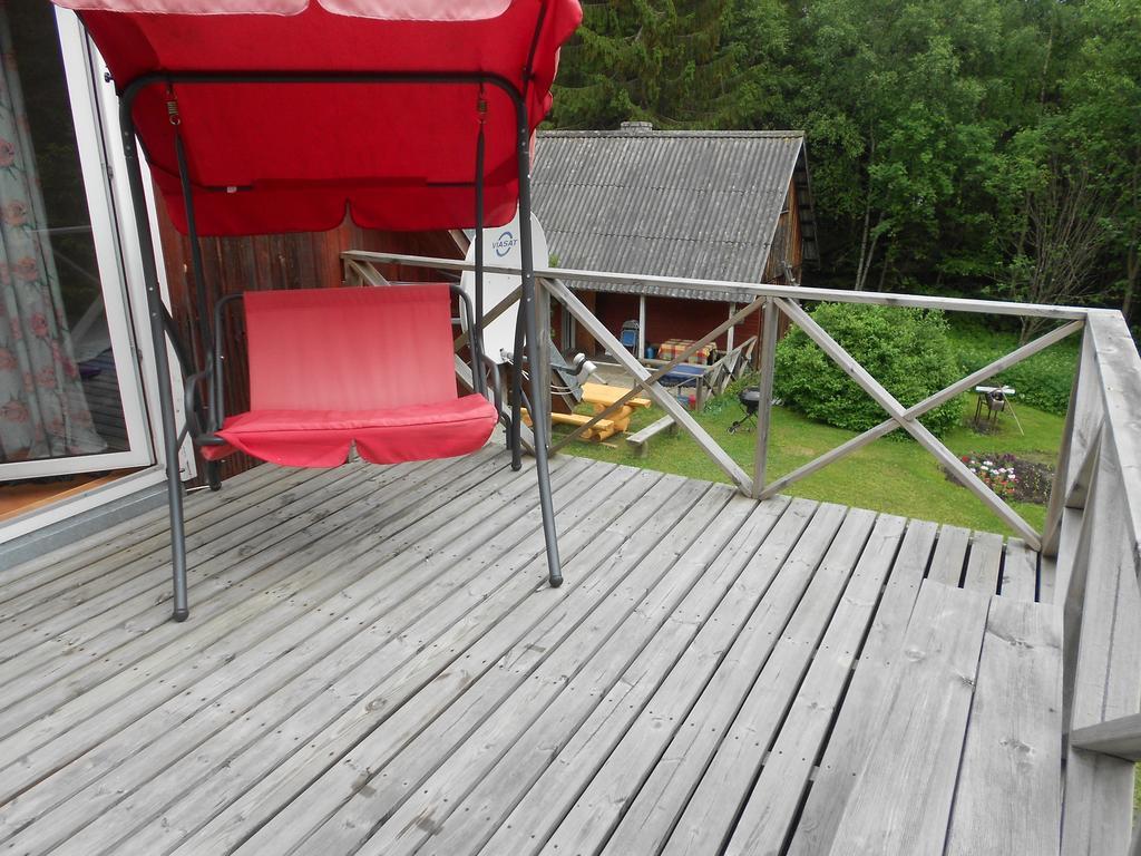 Roosi Holiday Home Rannaküla Værelse billede