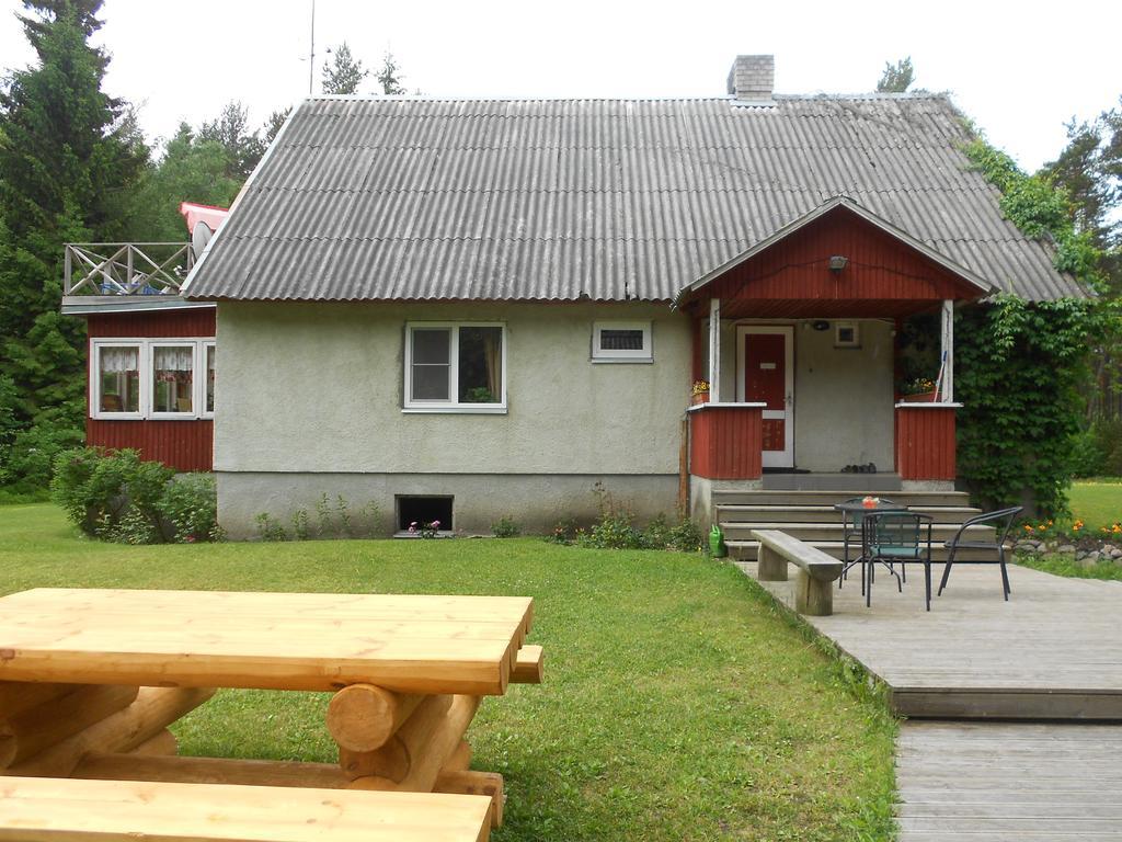 Roosi Holiday Home Rannaküla Eksteriør billede