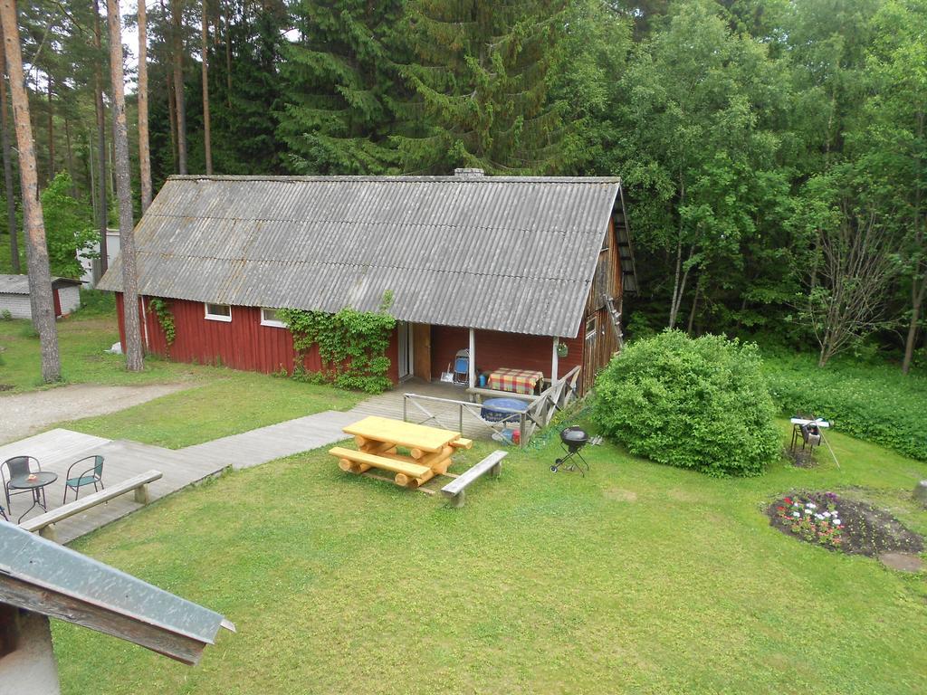 Roosi Holiday Home Rannaküla Eksteriør billede