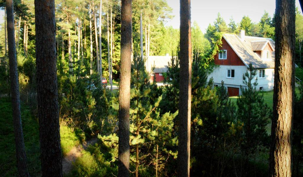 Roosi Holiday Home Rannaküla Eksteriør billede
