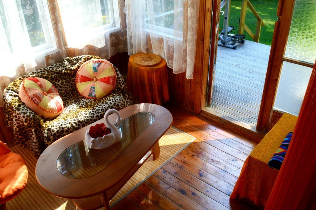 Roosi Holiday Home Rannaküla Eksteriør billede