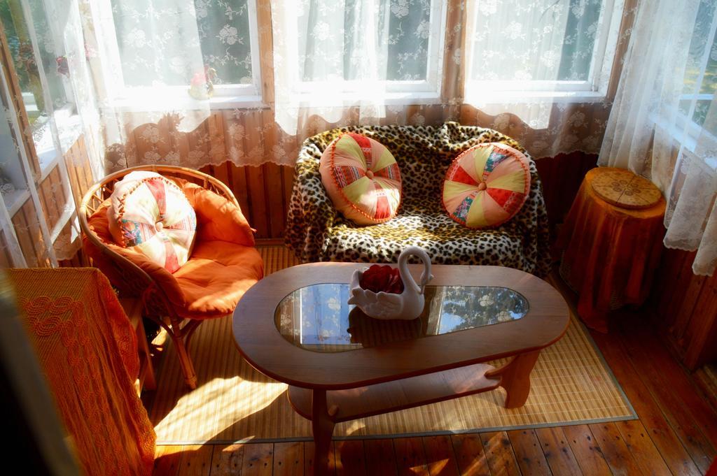 Roosi Holiday Home Rannaküla Eksteriør billede