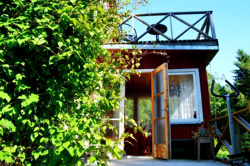 Roosi Holiday Home Rannaküla Eksteriør billede