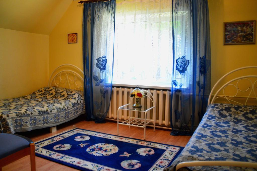 Roosi Holiday Home Rannaküla Eksteriør billede