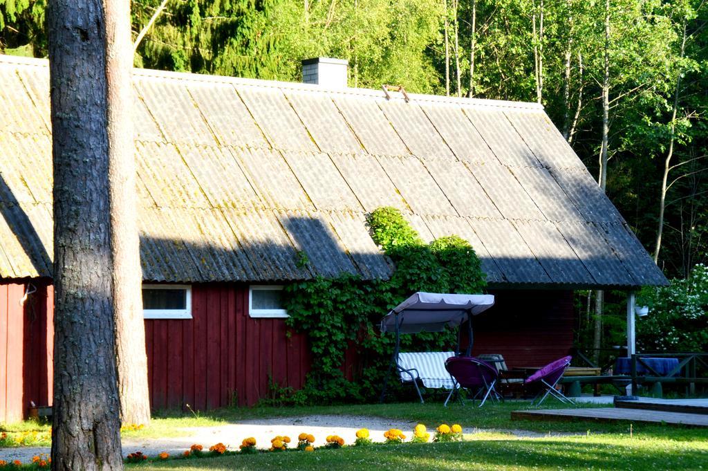Roosi Holiday Home Rannaküla Eksteriør billede