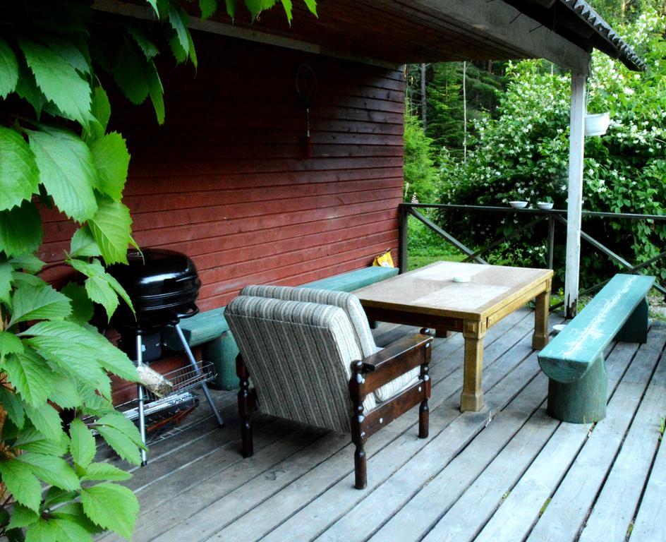 Roosi Holiday Home Rannaküla Eksteriør billede