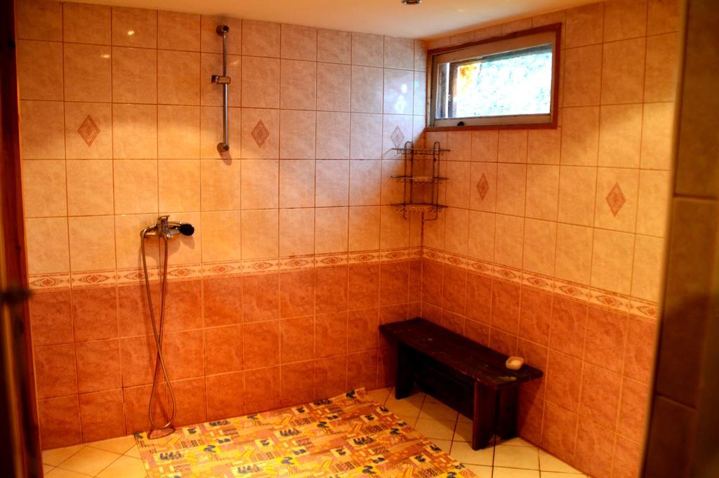 Roosi Holiday Home Rannaküla Eksteriør billede