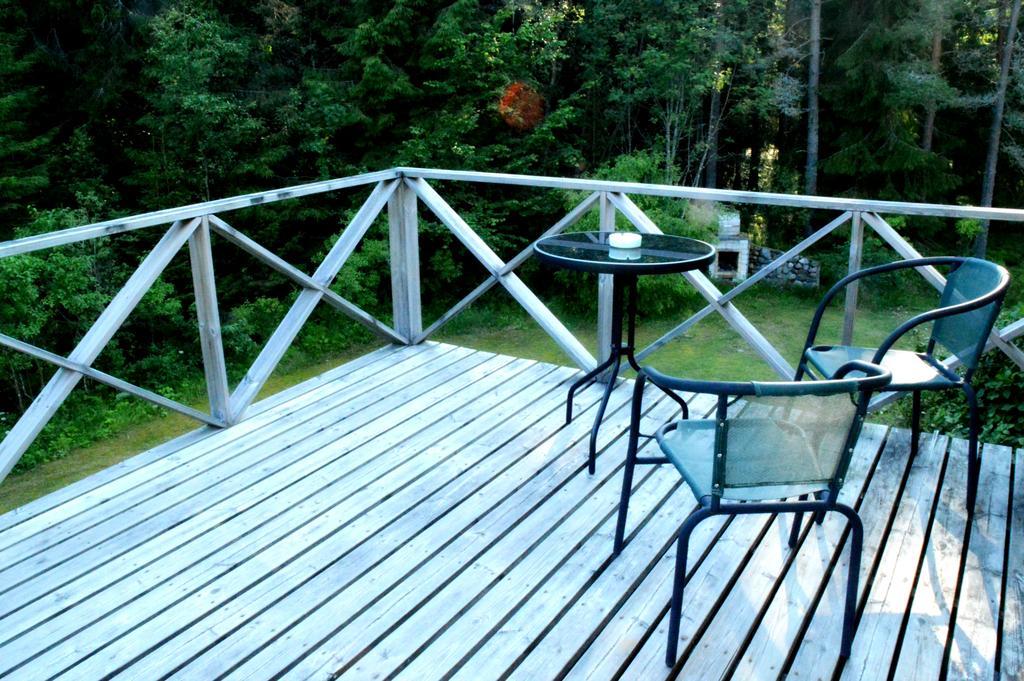 Roosi Holiday Home Rannaküla Eksteriør billede