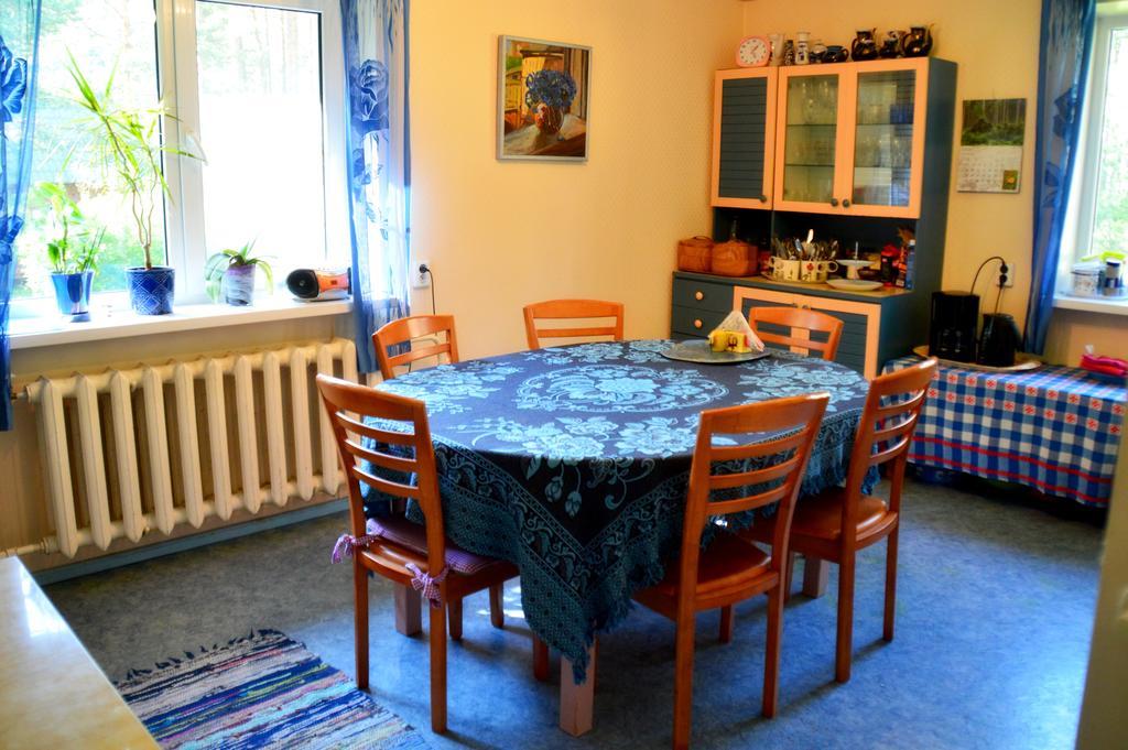 Roosi Holiday Home Rannaküla Eksteriør billede