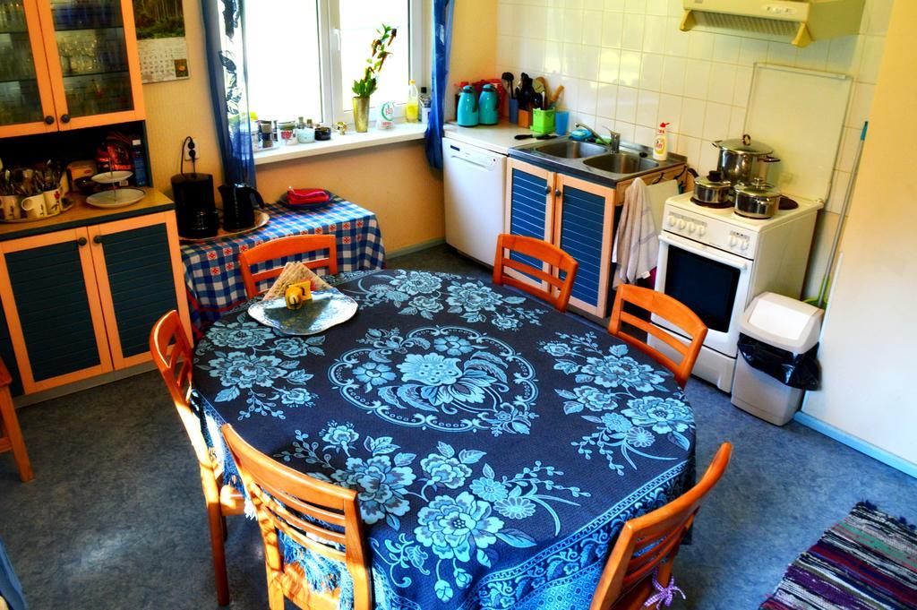 Roosi Holiday Home Rannaküla Eksteriør billede