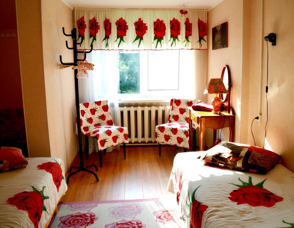 Roosi Holiday Home Rannaküla Eksteriør billede