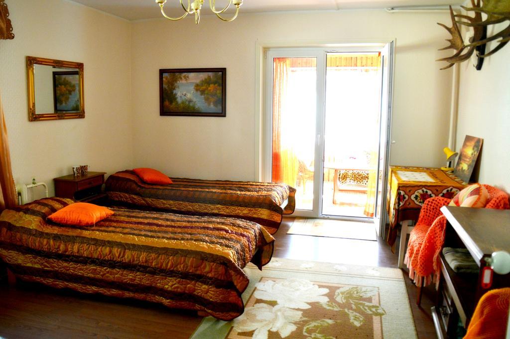 Roosi Holiday Home Rannaküla Eksteriør billede
