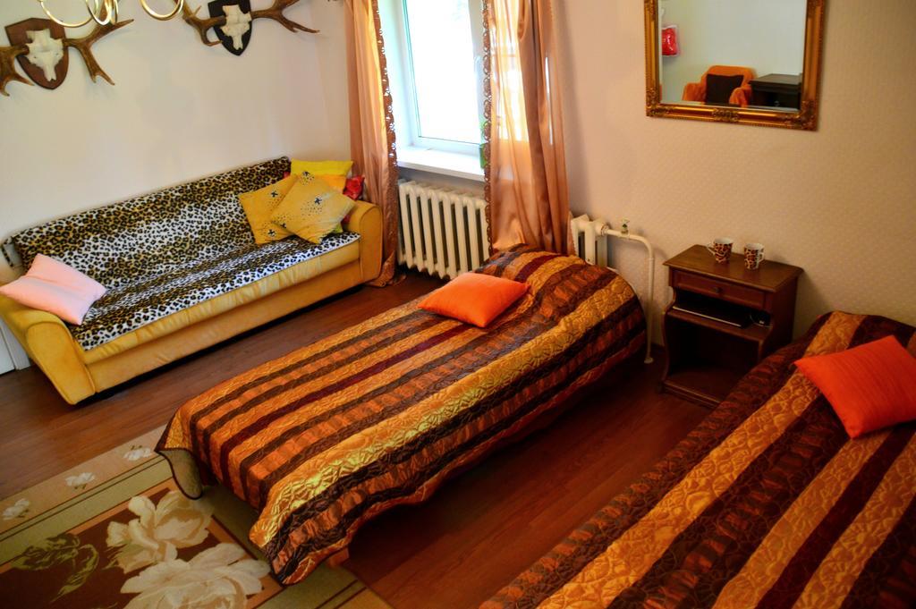 Roosi Holiday Home Rannaküla Eksteriør billede