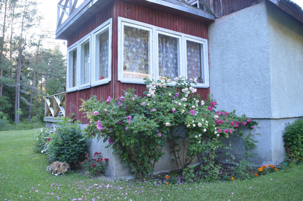 Roosi Holiday Home Rannaküla Eksteriør billede
