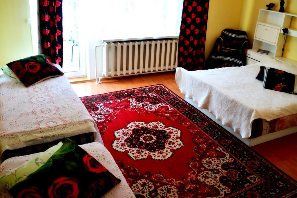 Roosi Holiday Home Rannaküla Eksteriør billede