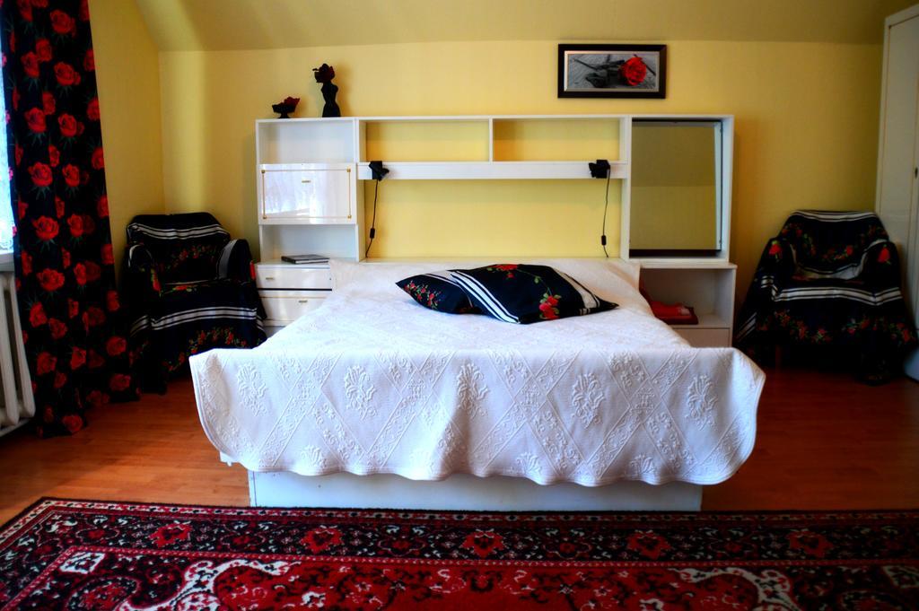 Roosi Holiday Home Rannaküla Eksteriør billede