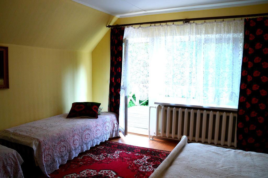 Roosi Holiday Home Rannaküla Eksteriør billede